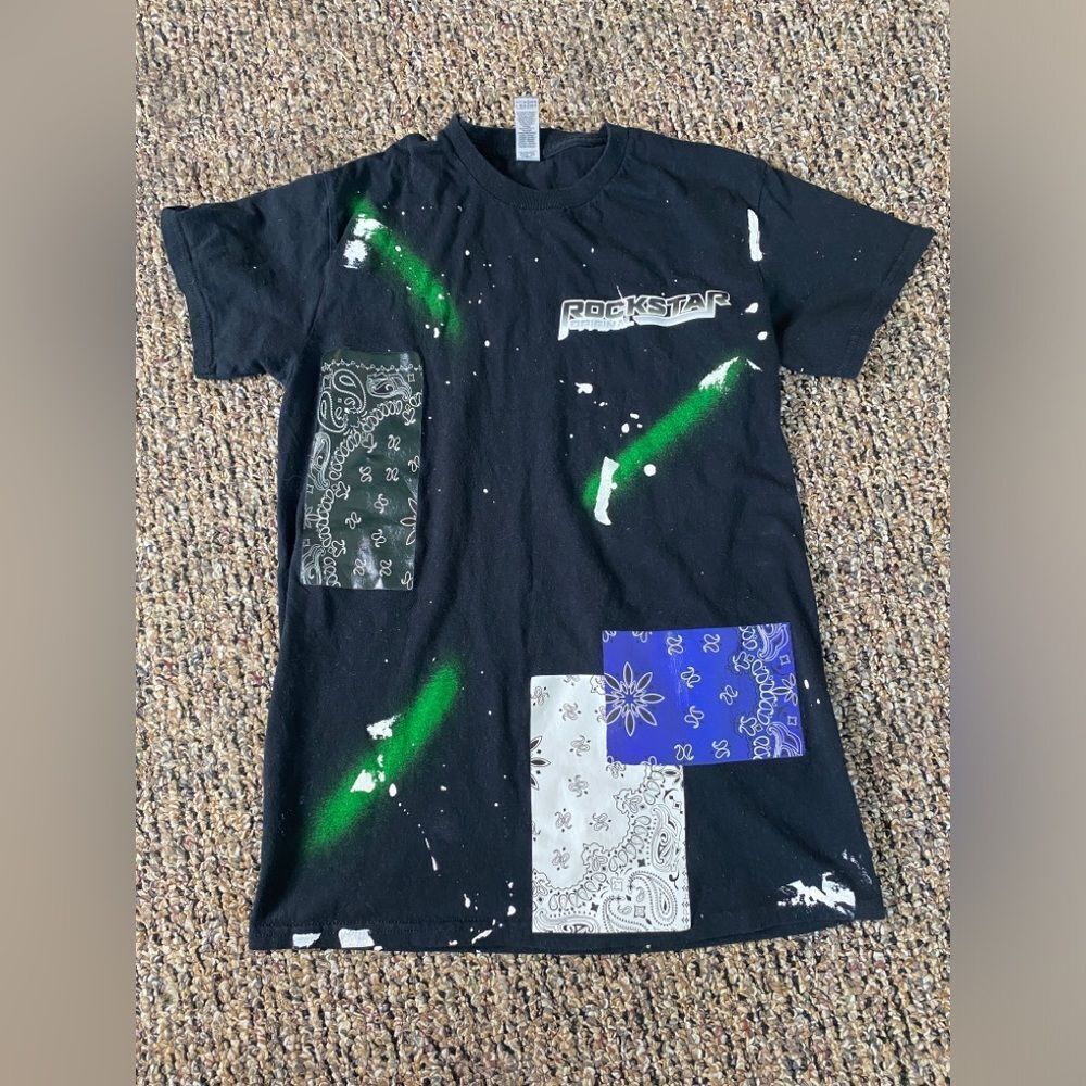 Men Rockstar Original  T-Shirt